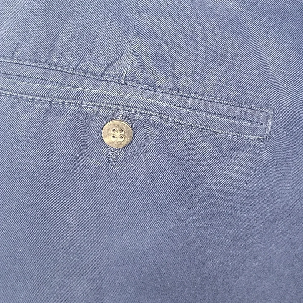 POLO RALPH LAUREN Navy‎ Blue Men's Shorts Waist 37 inches